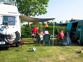 Camping Duin en Strand in Scharendijke