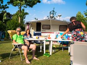 Camping Duin en Strand in Scharendijke