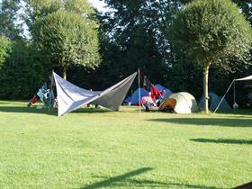 Camping Zwartenburg in Kattendijke