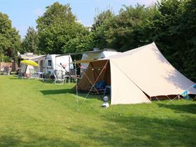 Camping Buitenboel in Holthees