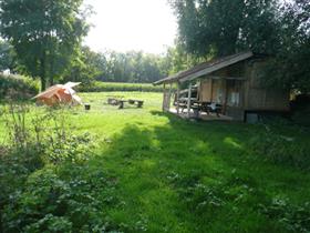 Camping Den Ouden Dam in Kesteren