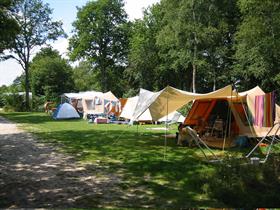 Camping Kuinderloo in Makkinga