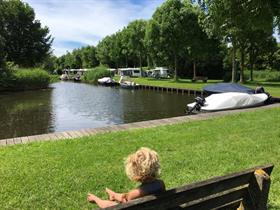 Camping Veerhof in Oostwoud