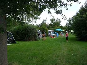 Camping Veerhof in Oostwoud