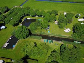 Camping Veerhof in Oostwoud