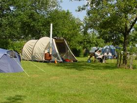 Camping De Haverkamp in Voorst