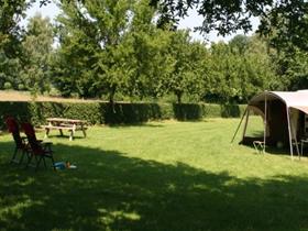 Camping De Haverkamp in Voorst