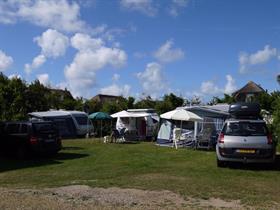 Camping De Zeeman in Callantsoog