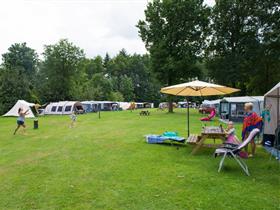 Camping De Bosgraaf in Lieren