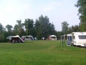 Camping De Klaverhoeve in Coevorden