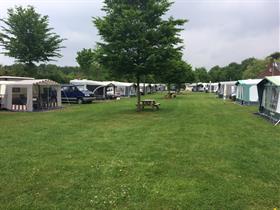 Camping De Smal in Nieuw-Bergen