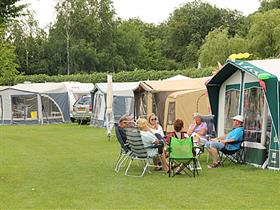 Camping De Smal in Nieuw-Bergen