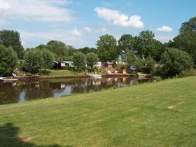 Camping De Waterwolf in Lauwerzijl