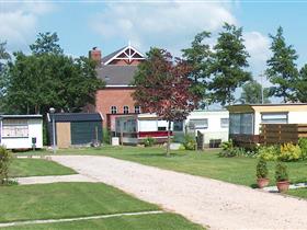 Camping De Waterwolf in Lauwerzijl