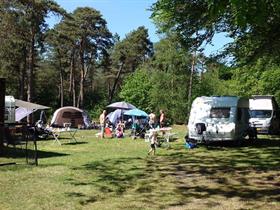 Camping Schouteveld in Gilze