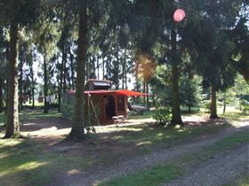 Camping Den Buizerd in Geijsteren