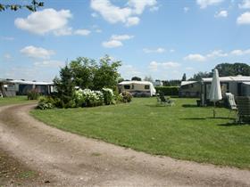 Camping De Kleine Abtshoeve in Oosterhout