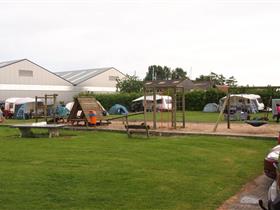 Camping Noordernieuwland in Brouwershaven