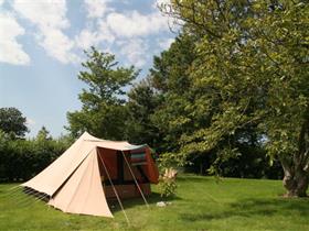 Camping De Zonnehoeve in Zonnemaire