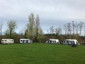 Camping De Runsvoort in Helvoirt