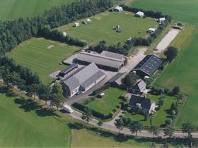 Camping De Runsvoort in Helvoirt
