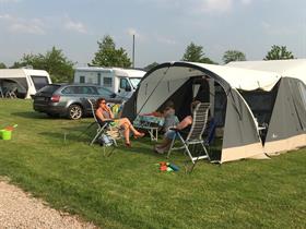 Camping De Grote Bremen in Oene