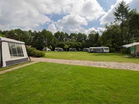 Camping Nieuwe Brug in Ommen