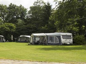 Camping Nieuwe Brug in Ommen