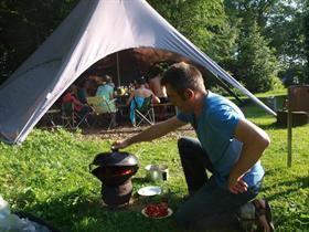Camping De Bekhofschans in Boyl