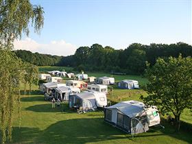 Camping Schaapskooi Mergelland in Epen