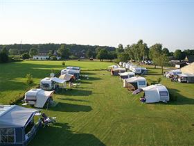 Camping Schaapskooi Mergelland in Epen