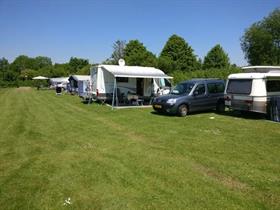 Camping Bloemketerp in Franeker