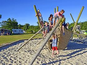 Camping Cupido in Hee-Terschelling