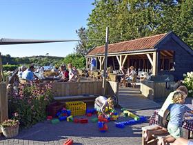 Camping Cupido in Hee-Terschelling