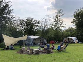 Camping De Nachtegaal in Hengelo