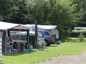 Camping De Nachtegaal in Hengelo