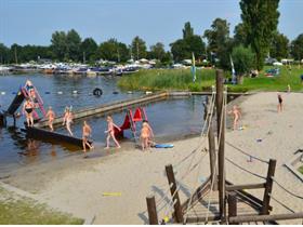 Camping Kleine Belterwijde in Belt-Schutsloot