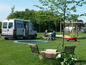 Camping De Reekens in Heusden