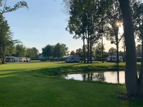 Camping De Landerijen in Hilvarenbeek