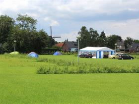 Camping De Niers in Ven - Zelderheide