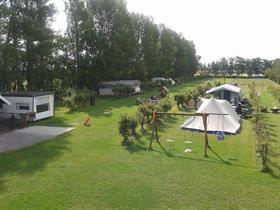 Camping De Peppel in Vrouwenpolder