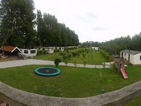 Camping De Peppel in Vrouwenpolder