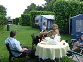 Camping Scheldehoeve in Hoofdplaat