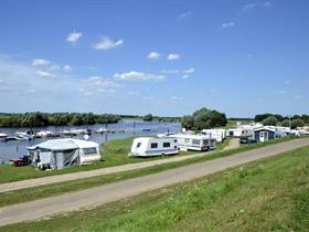 Camping De Veerstal in Lathum