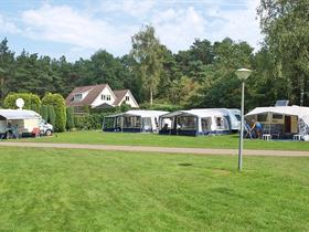 Camping De Wrange in Doetinchem