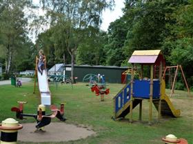 Camping De Wrange in Doetinchem