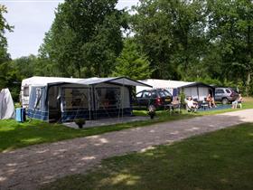 Camping Bonte Vlucht in Doorn