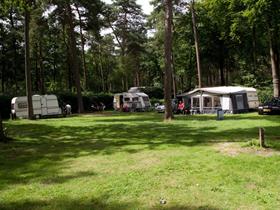 Camping Bonte Vlucht in Doorn