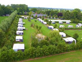 Camping De Groenstraat in Dongen