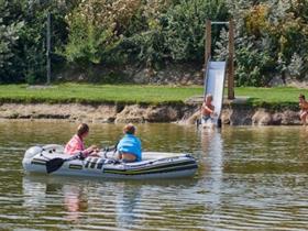 Camping Olmenveld in Serooskerke